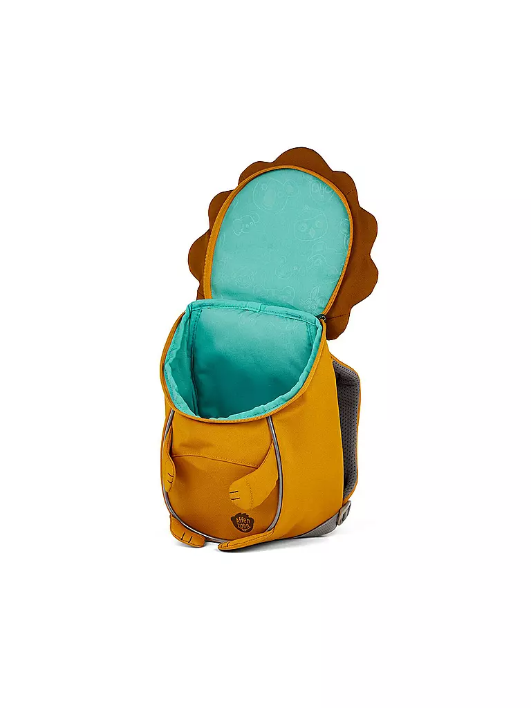 AFFENZAHN | Zaino per bambini Piccoli Amici - Leone | 