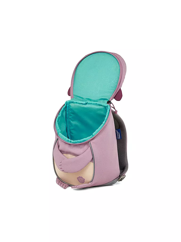 AFFENZAHN | Zaino per bambini Piccoli amici - Lontra | 
