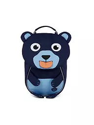 AFFENZAHN | Zaino per bambini Piccoli amici - Drago | Blu scuro