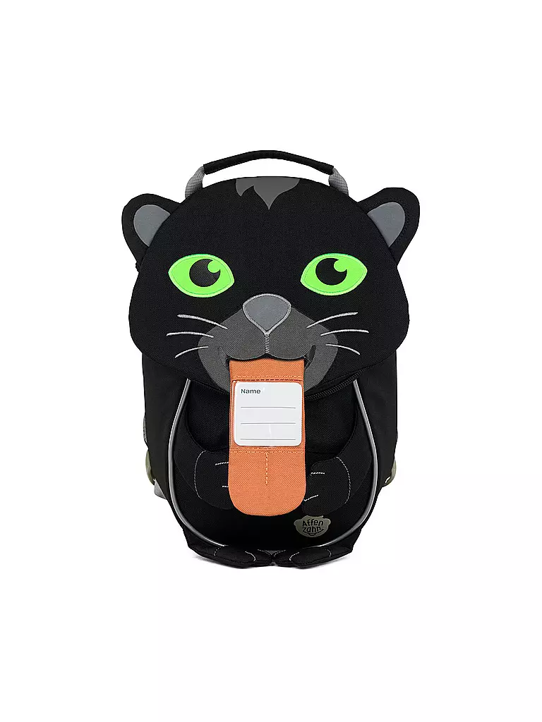 AFFENZAHN | Zaino per bambini Piccoli Amici - Pantera |