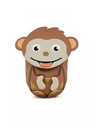 AFFENZAHN | Zaino per bambini Piccoli Amici - Pantera | Marrone