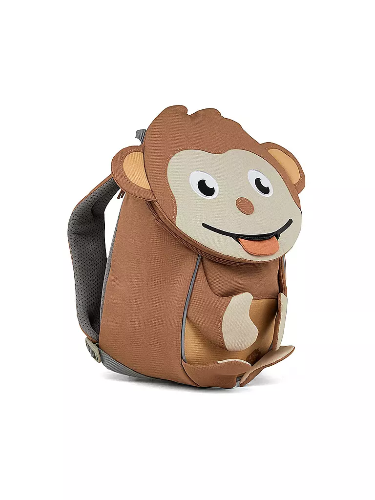 AFFENZAHN | Zaino per bambini Piccoli amici - Scimmia |