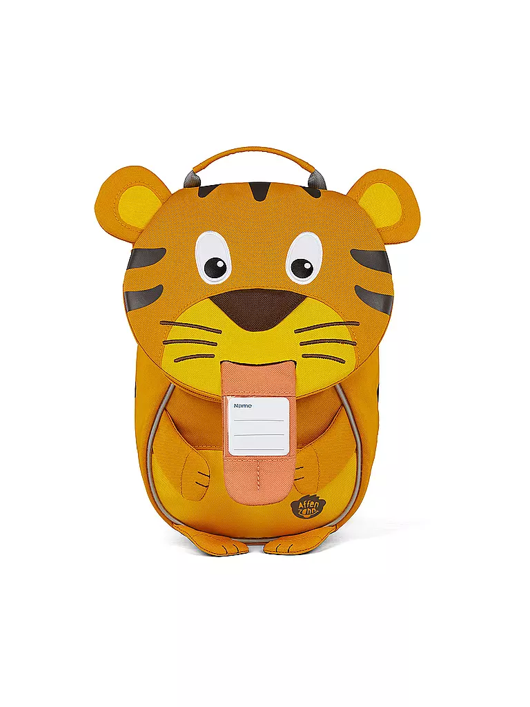 AFFENZAHN | Zaino per bambini Piccoli Amici - Tigre | 