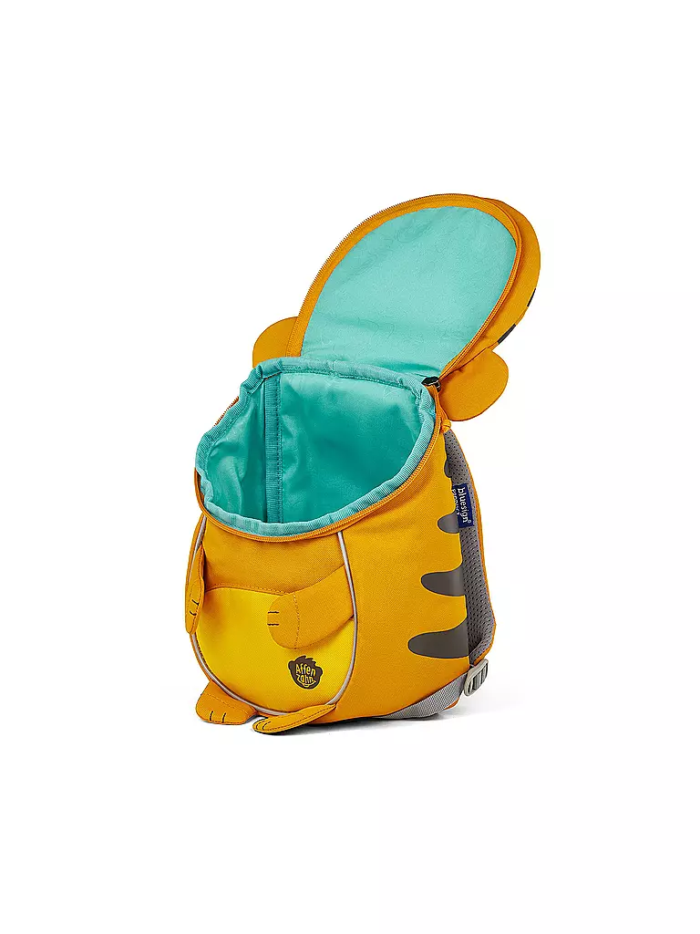 AFFENZAHN | Zaino per bambini Piccoli Amici - Tigre | 