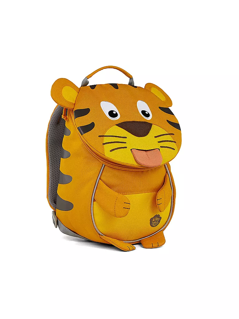 AFFENZAHN | Zaino per bambini Piccoli Amici - Tigre | 