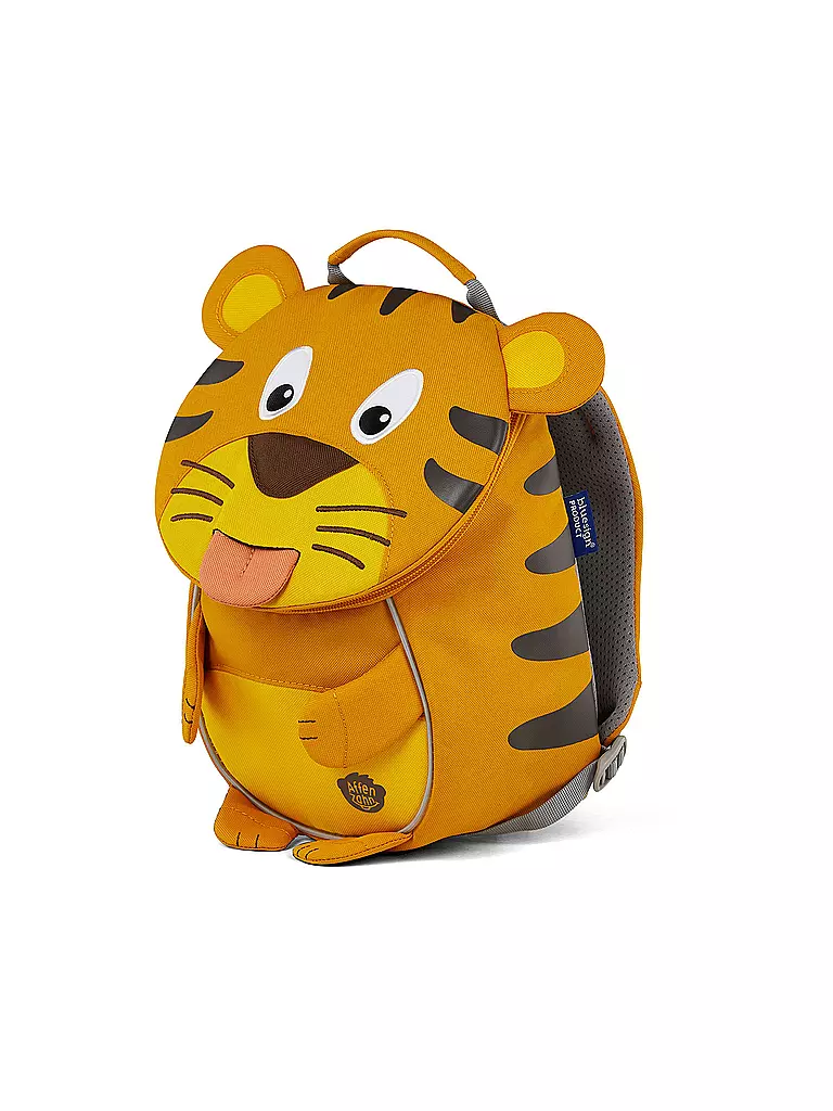 AFFENZAHN | Zaino per bambini Piccoli Amici - Tigre | 