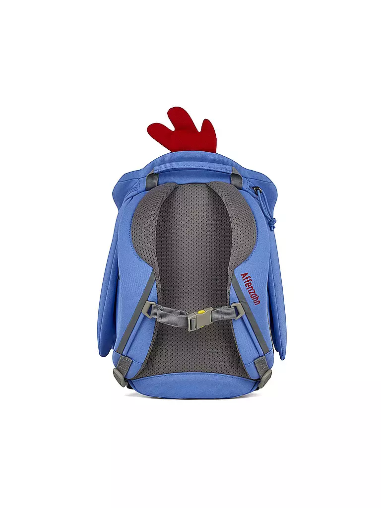 AFFENZAHN | Zaino per bambini Piccoli amici - Tucano | Blu