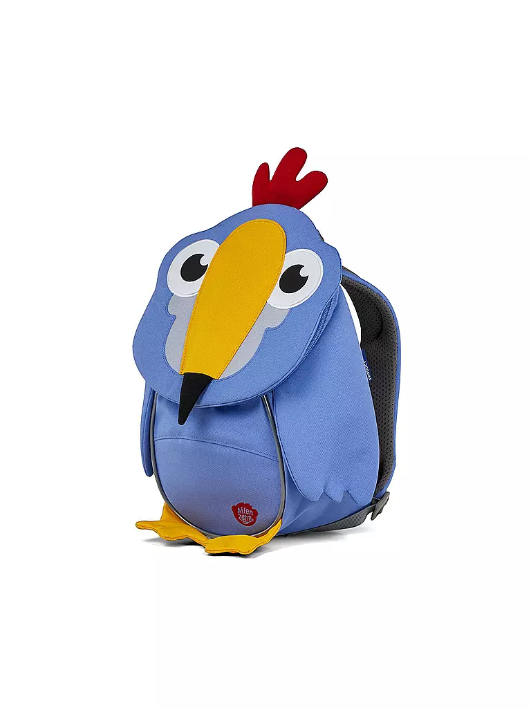 AFFENZAHN | Zaino per bambini Piccoli amici - Tucano | Blu