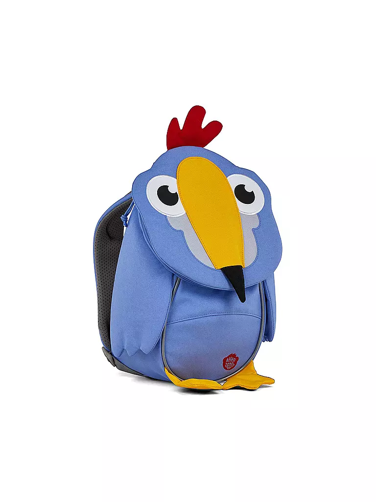 AFFENZAHN | Zaino per bambini Piccoli amici - Tucano | Blu
