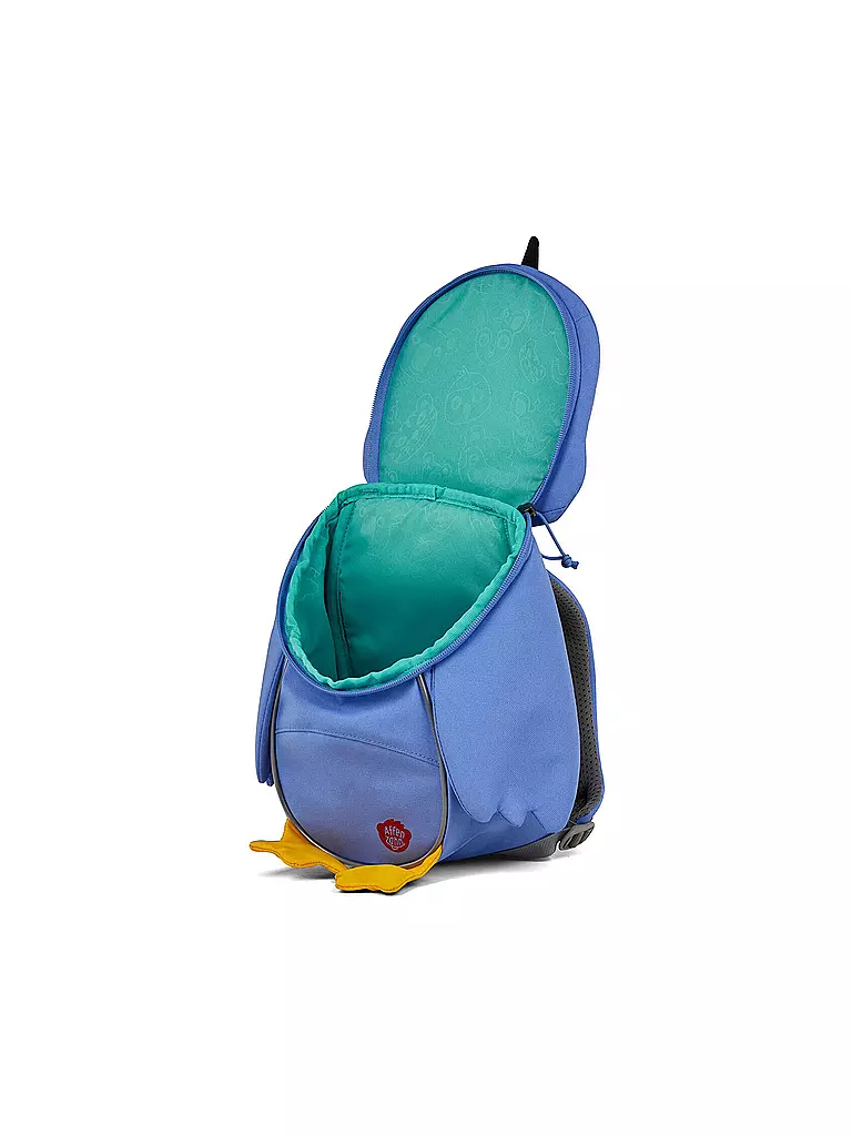 AFFENZAHN | Zaino per bambini Piccoli amici - Tucano | Blu