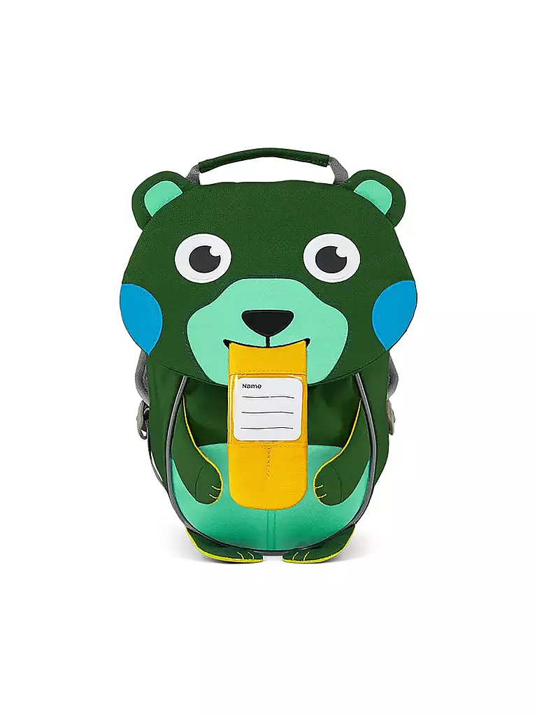 AFFENZAHN | Zaino per l'asilo Orsetto Creativo |