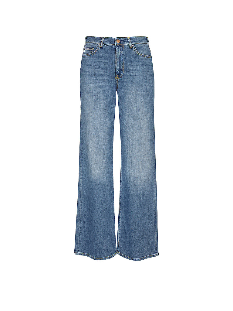 Jeans a gamba larga NEW BGY WIDE blu 26