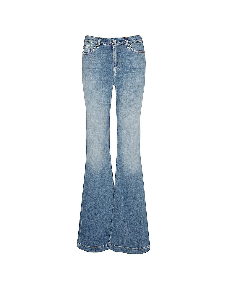 Ag Jeans Flared Fit TROPEA blu 30