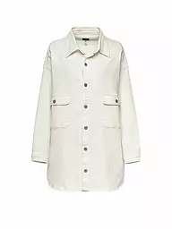 AG | Giacca di jeans | Bianco