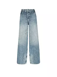 AG | Jeans a gamba larga MAXI RELAX | Blu