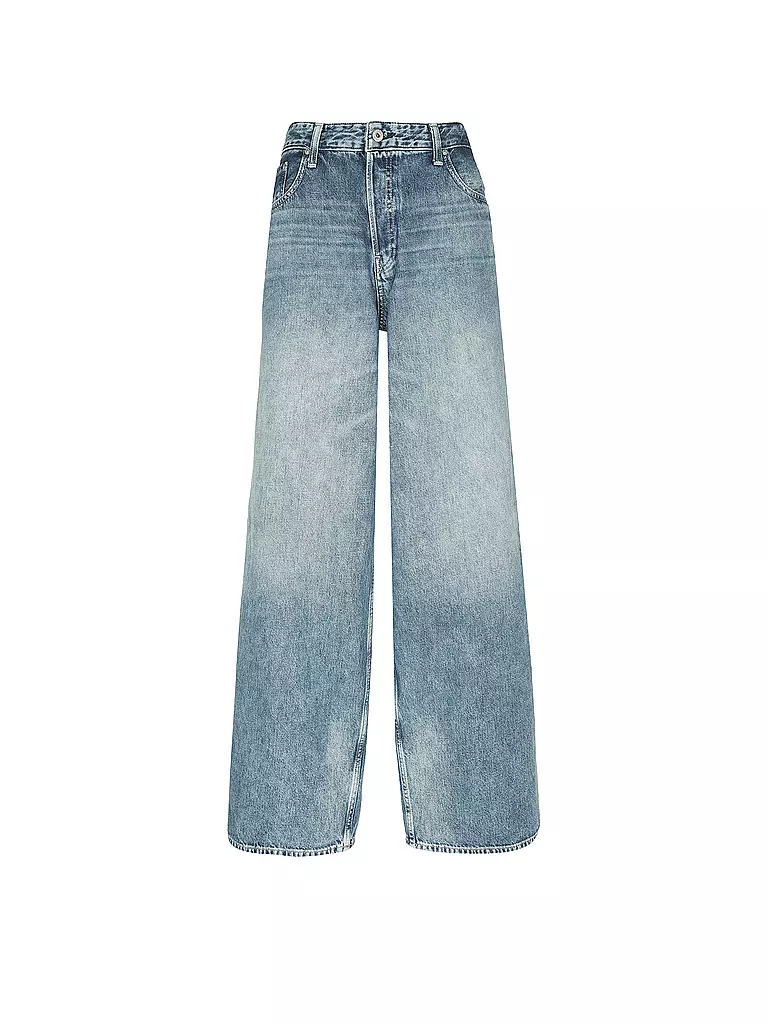 AG | Jeans a gamba larga MAXI RELAX | Blu