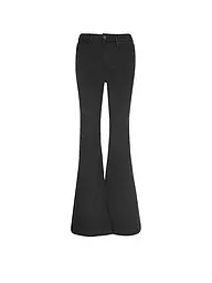 AG | Jeans a vita alta svasati TROPEA | Nero