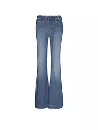 AG | Jeans a vita alta svasati TROPEA | Blu