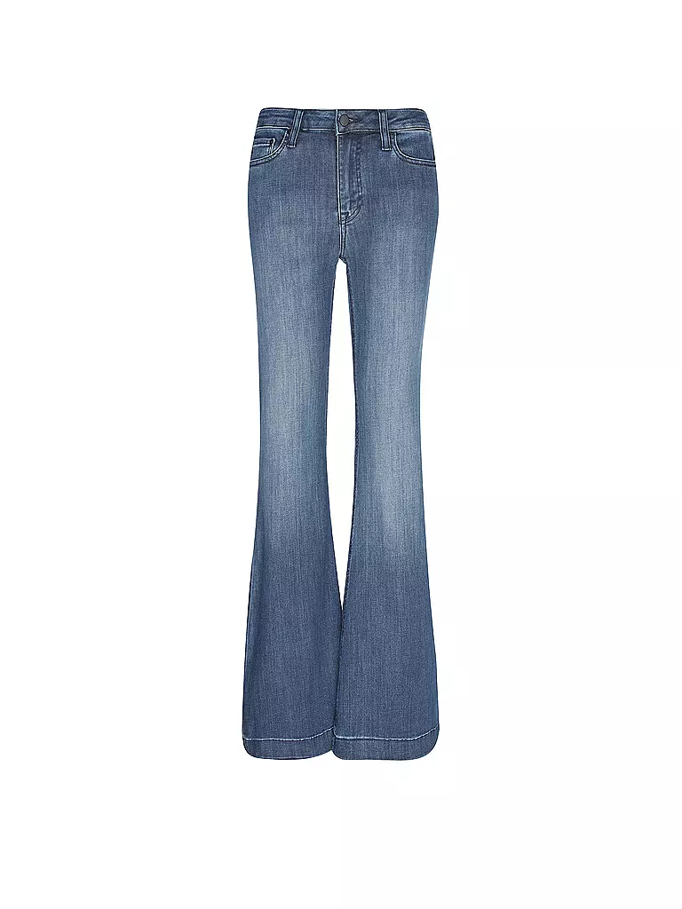 AG | Jeans a vita alta svasati TROPEA | Blu