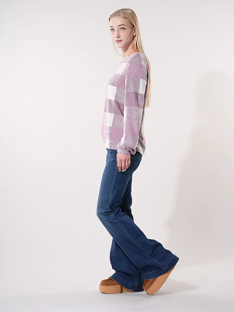 AG | Jeans a vita alta svasati TROPEA | Blu