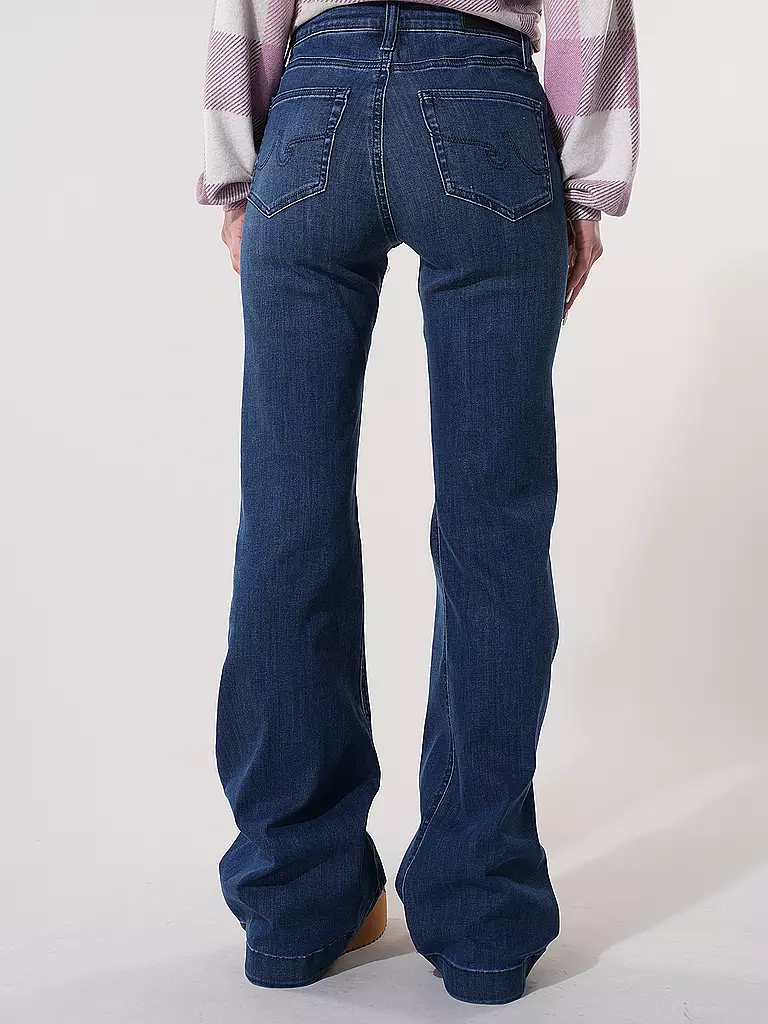 AG | Jeans a vita alta svasati TROPEA | 