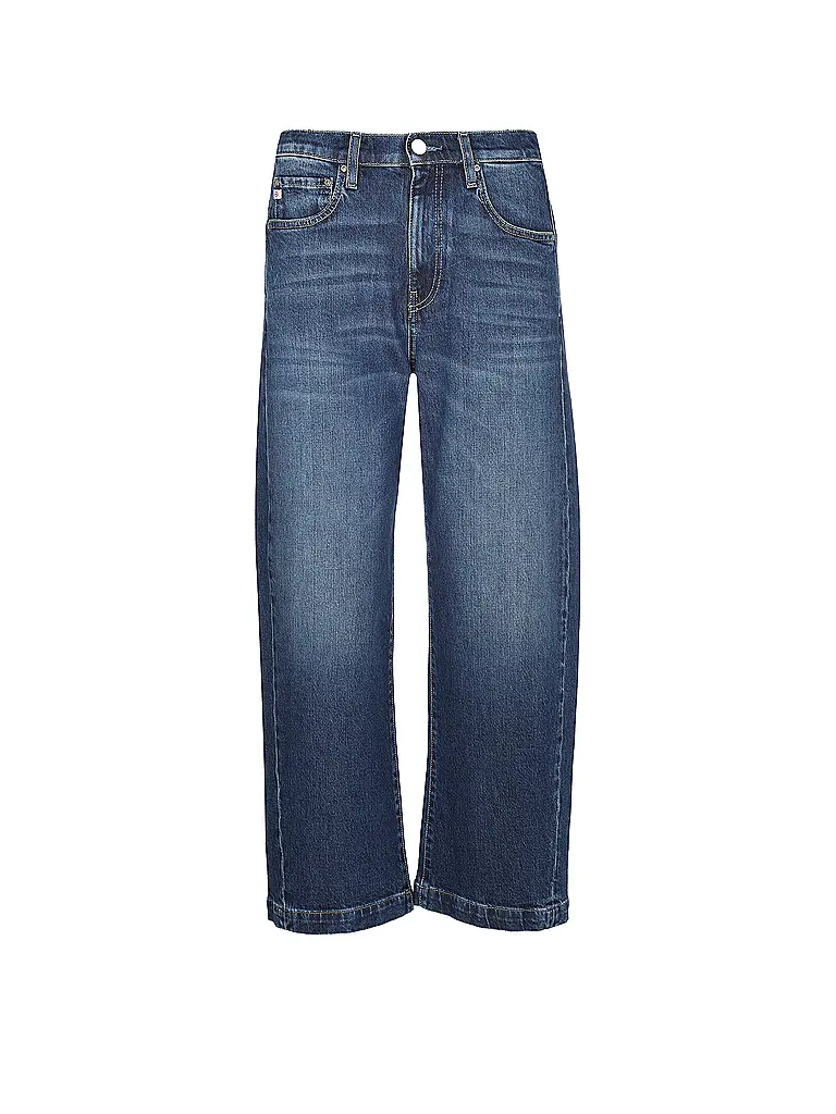 AG | Jeans Balloon Fit HATTIE | Blu scuro