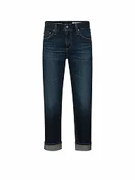 AG | Jeans Boyfit "Ex Boyfriend Slim" 7/8 | Blu