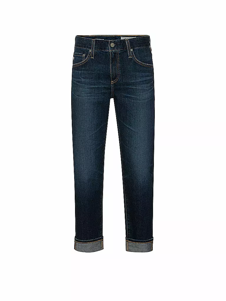 AG | Jeans Boyfit "Ex Boyfriend Slim" 7/8 | Blu
