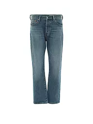 AG | Jeans Boyfriend Fit | Blu