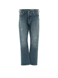AG | Jeans Boyfriend Fit | Blu