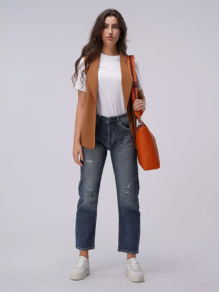 AG | Jeans Boyfriend Fit | Blu