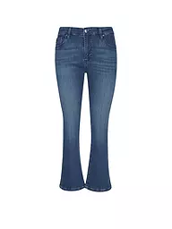 AG | Jeans Flared Fit 7/8 JODI | Blu