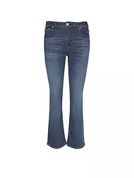AG | Jeans Flared Fit 7/8 JODIE | Blu scuro
