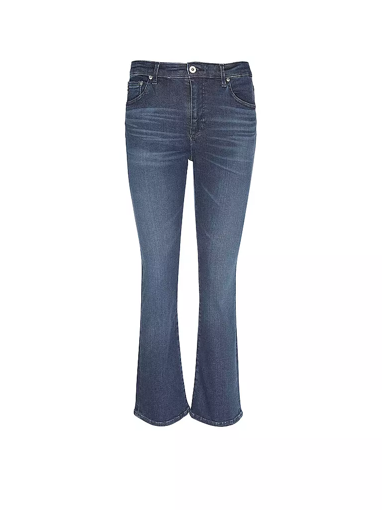 AG | Jeans Flared Fit 7/8 JODIE  | Blu scuro