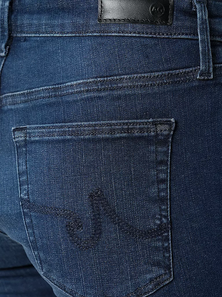 AG | Jeans Flared Fit 7/8 JODIE  | Blu scuro