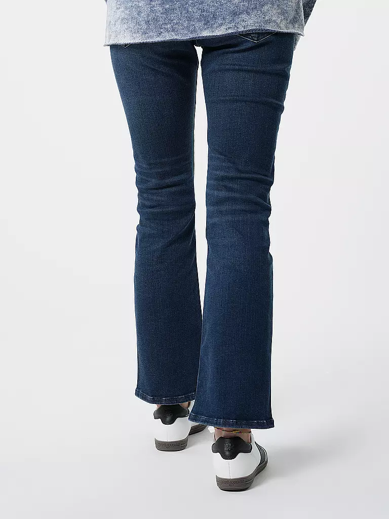 AG | Jeans Flared Fit 7/8 JODIE  | Blu scuro