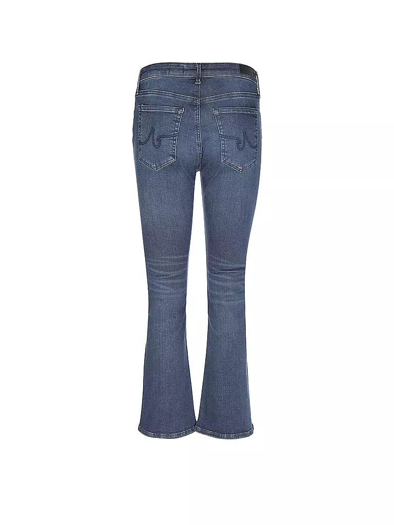 AG | Jeans Flared Fit 7/8 JODIE  | Blu scuro