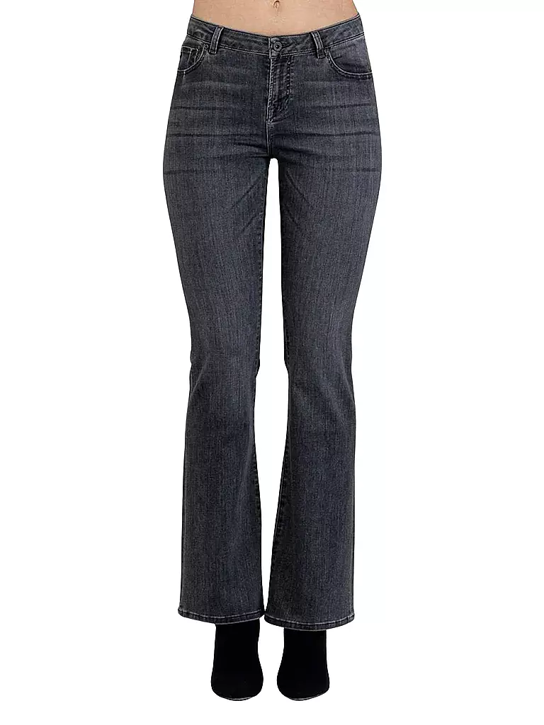 AG | Jeans Flared Fit LEGGING BOOTCUT | Nero