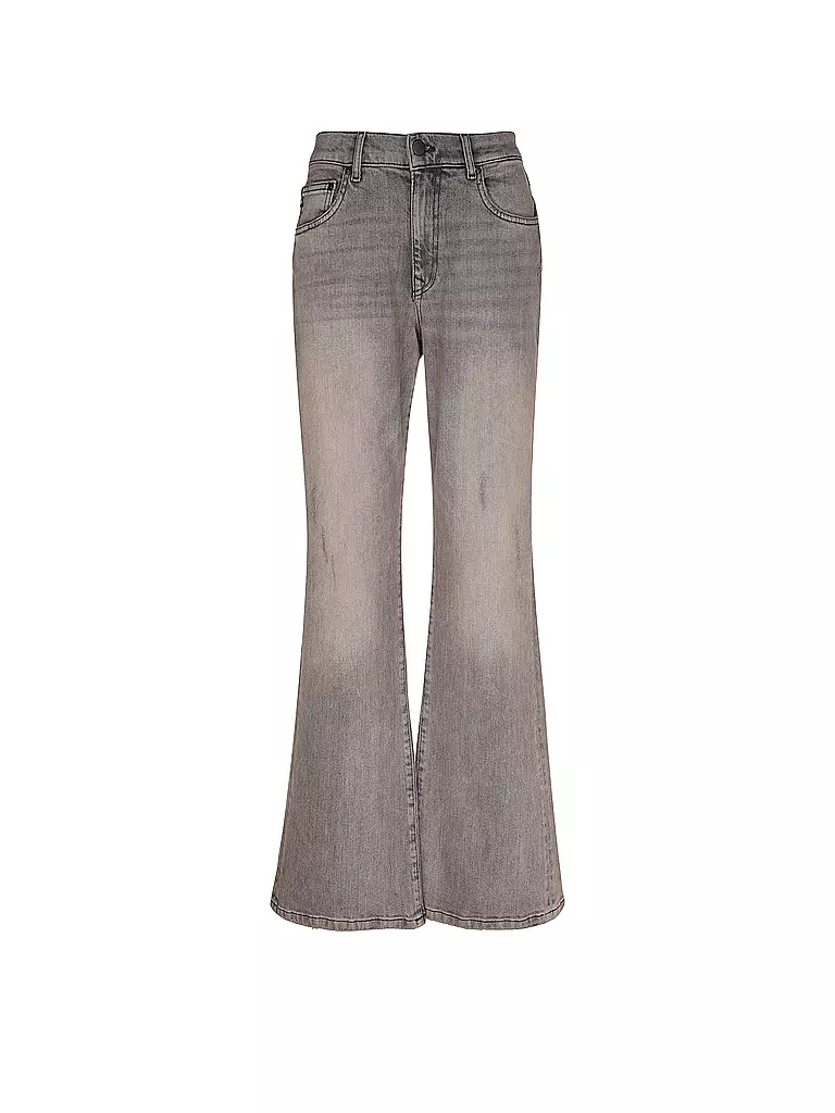 AG | Jeans Flared Fit PADUA | Marrone