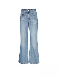 AG | Jeans Flared Fit PUDA | Blu