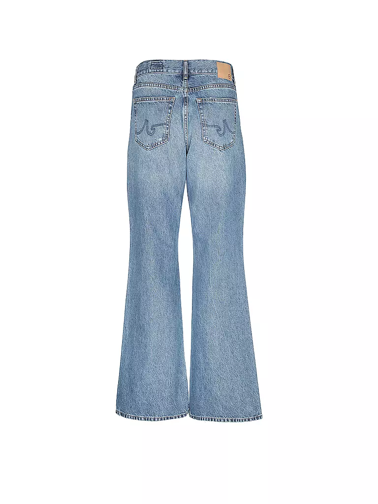 AG | Jeans Flared Fit PUDA | Blu
