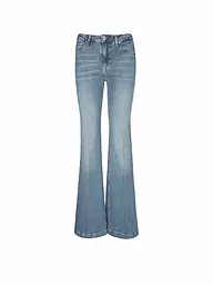 AG | Jeans Flared Fit TROPEA | Blu