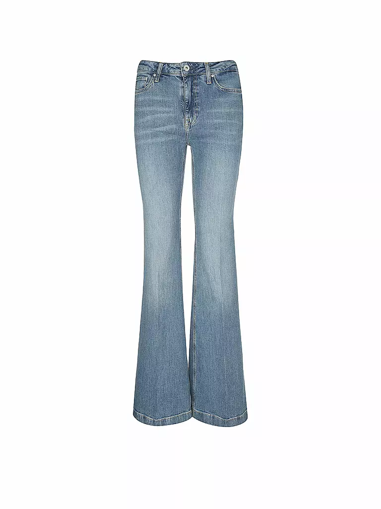 AG | Jeans Flared Fit TROPEA | Blu