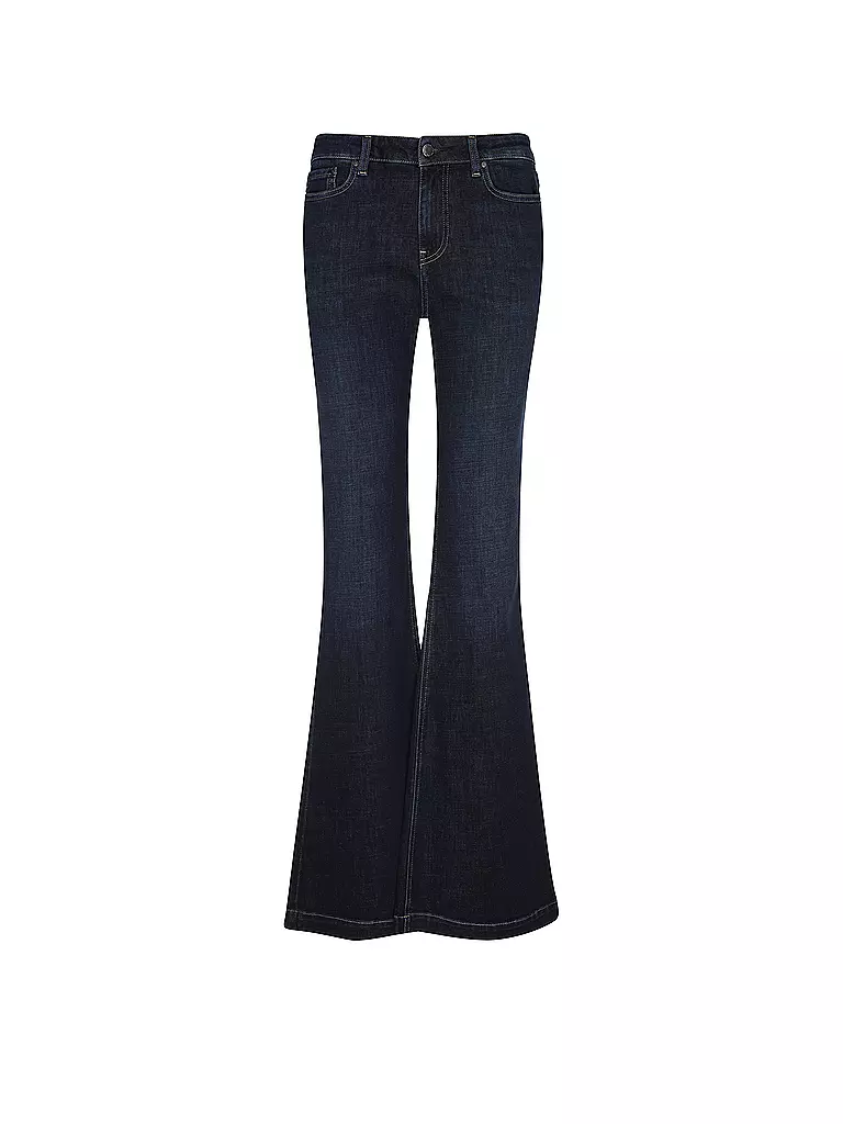 AG | Jeans Flared Fit TROPEA | Blu scuro