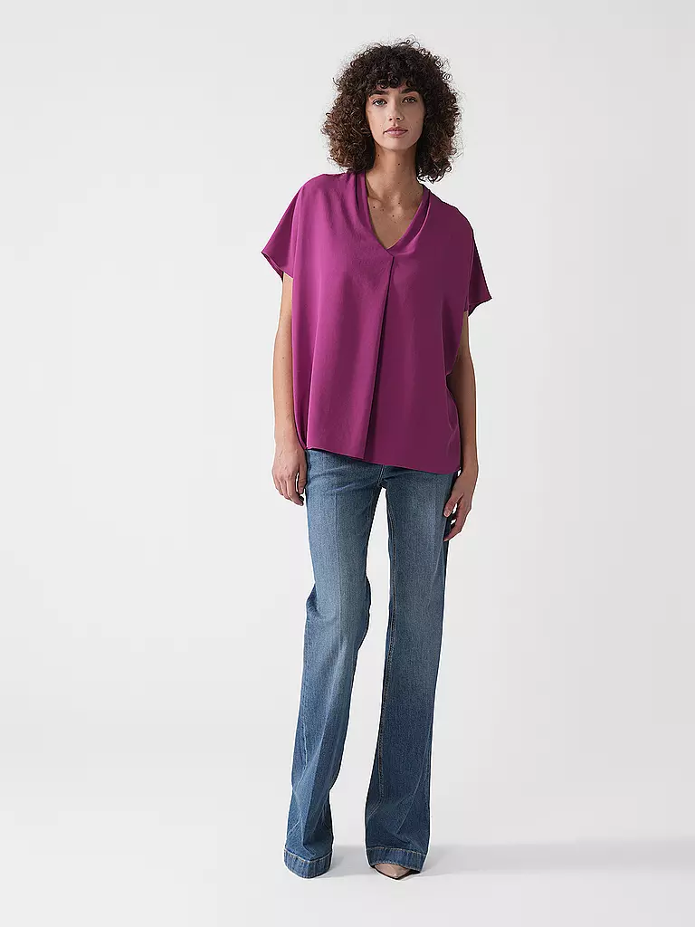 AG | Jeans Flared Fit TROPEA | Blu