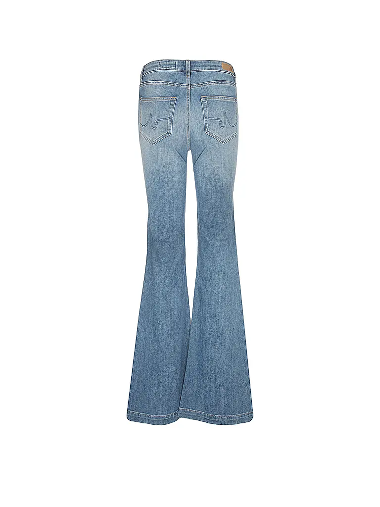 AG | Jeans Flared Fit TROPEA | Blu