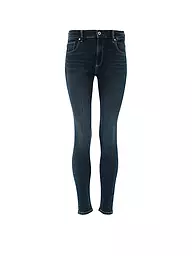 AG | Jeans High Rise Straight MARI | Blu