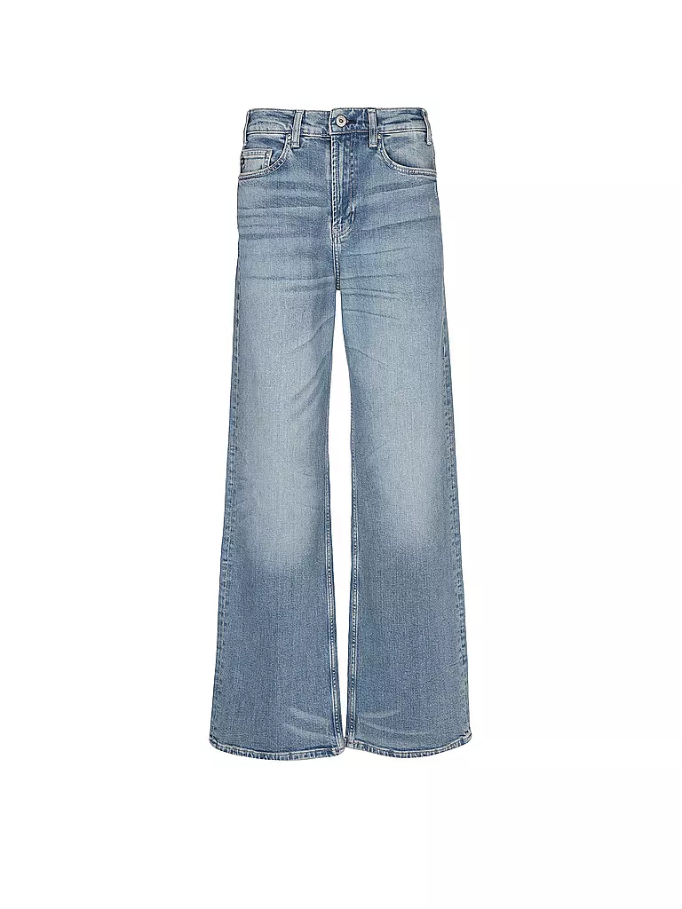 AG | Jeans NEW BAGGY WIDE | Blu chiaro