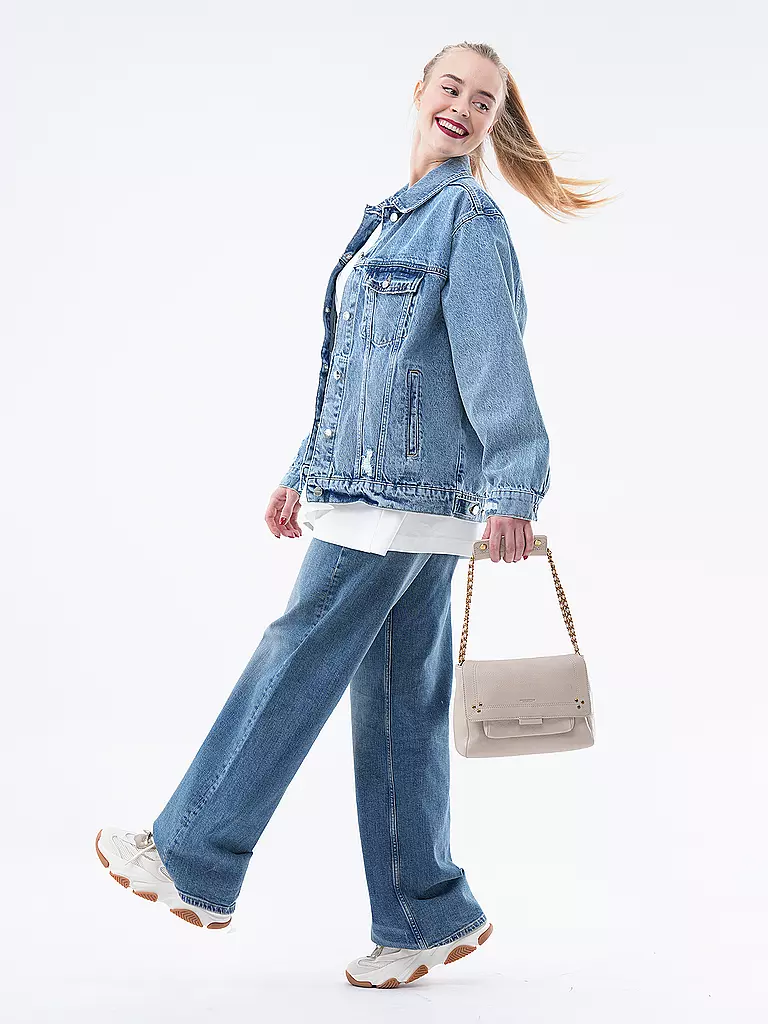 AG | Jeans NEW BAGGY WIDE | Blu chiaro