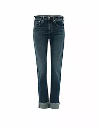 AG | Jeans Relaxed Slim Fit GIRLFRIEND | Blu scuro
